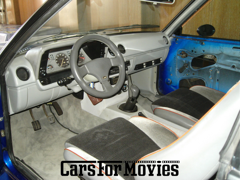 CarsForMovies | Opel Manta 3,0 1982 Deutschland Blau Grau Zivilfahrzeug Coupe Niedersachsen 5803 Oldtimer Manta B Tuning